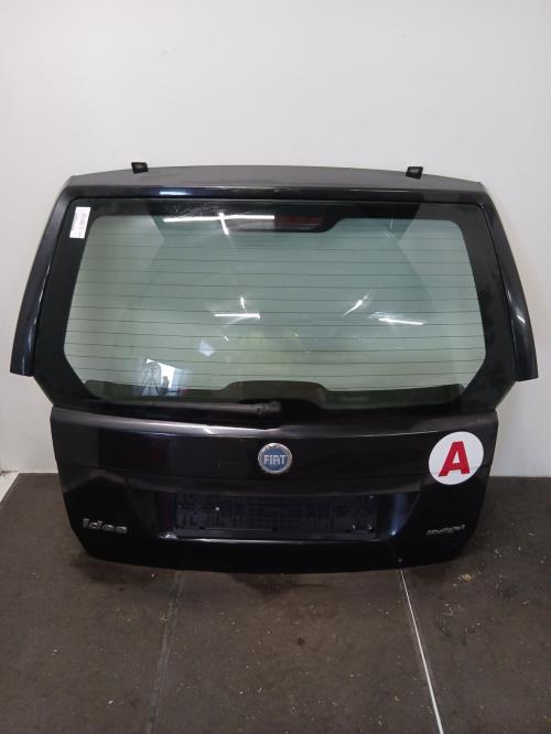 Image Malle/Hayon arriere - FIAT IDEA