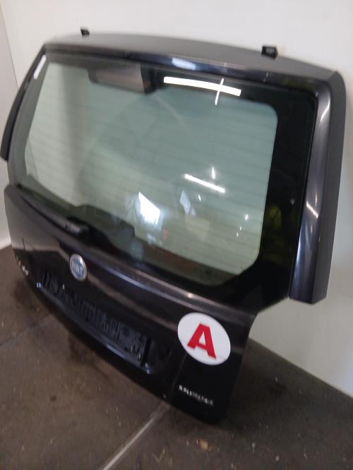 Image Malle/Hayon arriere - FIAT IDEA