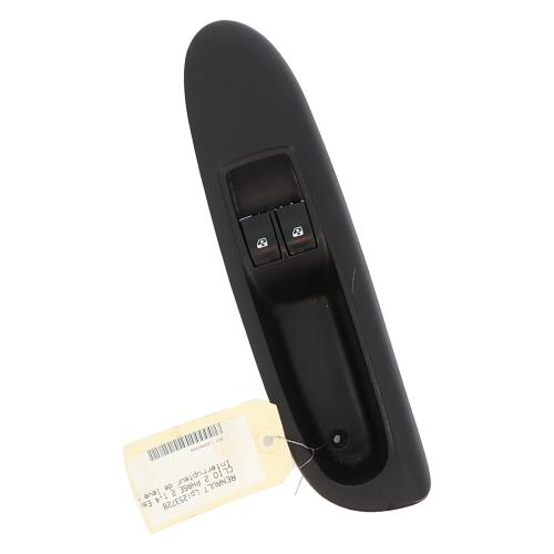Image Interrupteur de leve vitre avant gauche - RENAULT CLIO 2