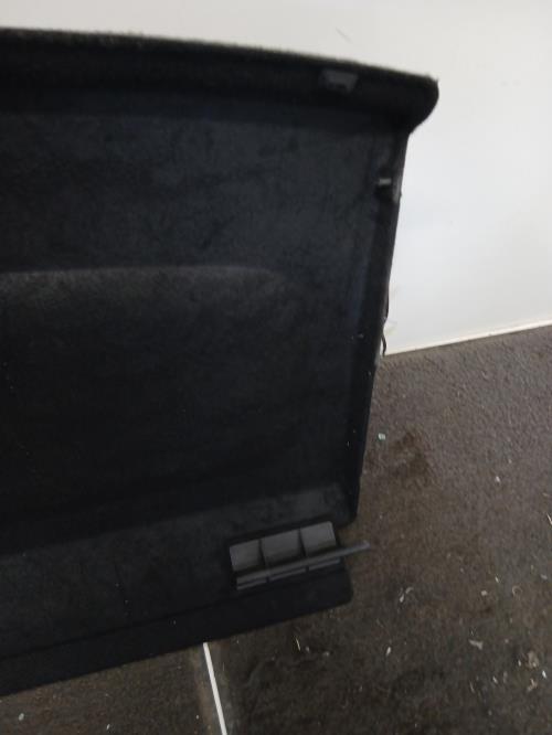Image Plage arriere - RENAULT CLIO 2