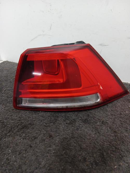 Image Feu arriere principal droit (feux) - VOLKSWAGEN GOLF 7