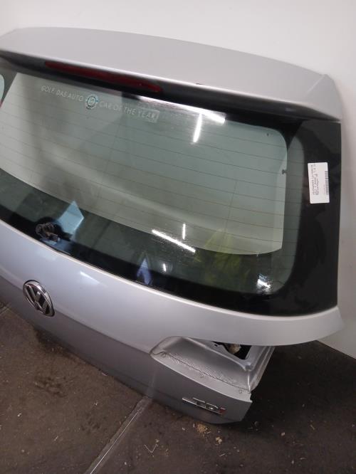 Image Malle/Hayon arriere - VOLKSWAGEN GOLF 7