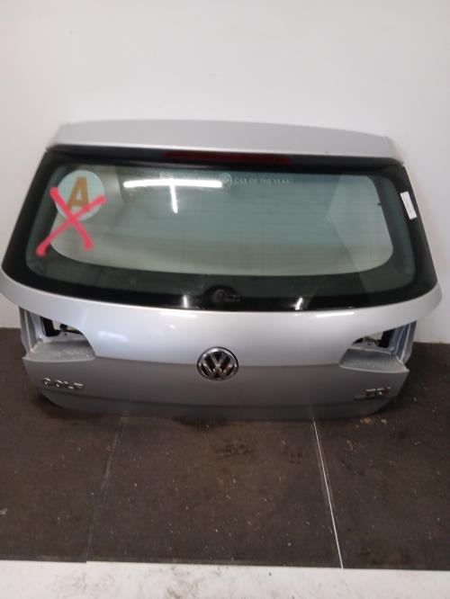 Image Malle/Hayon arriere - VOLKSWAGEN GOLF 7