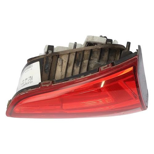 Image Feu arriere secondaire droit (feux) - VOLKSWAGEN GOLF 7