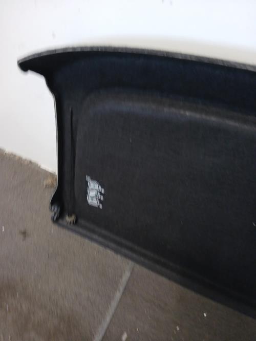 Image Plage arriere - VOLKSWAGEN GOLF 7