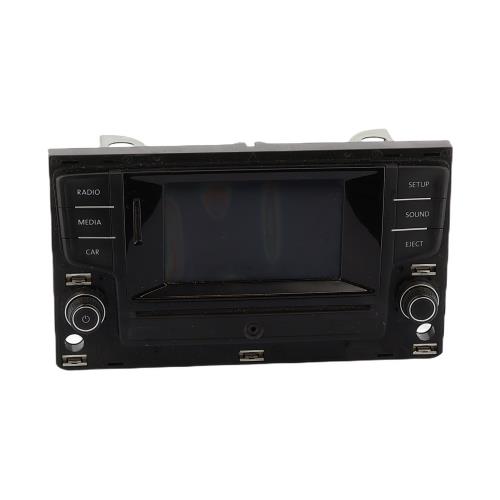 Image Autoradio d'origine - VOLKSWAGEN GOLF 7