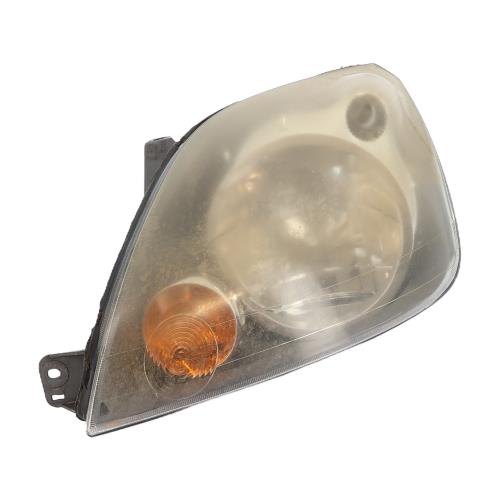 Image Optique avant principal gauche (feux)(phare) - FORD FIESTA 5