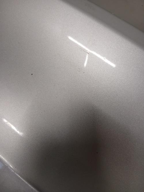 Image Pare choc arriere - FORD FIESTA 5