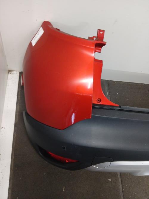 Image Pare choc arriere - RENAULT CAPTUR 1
