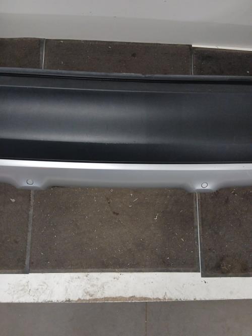 Image Pare choc arriere - RENAULT CAPTUR 1