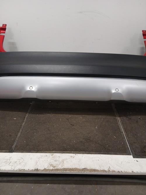 Image Pare choc arriere - RENAULT CAPTUR 1