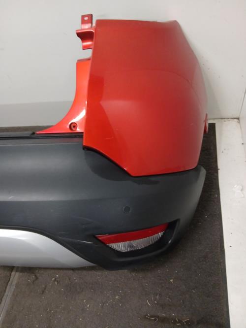 Image Pare choc arriere - RENAULT CAPTUR 1