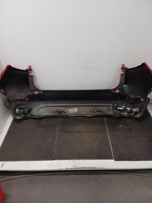 Image Pare choc arriere - RENAULT CAPTUR 1