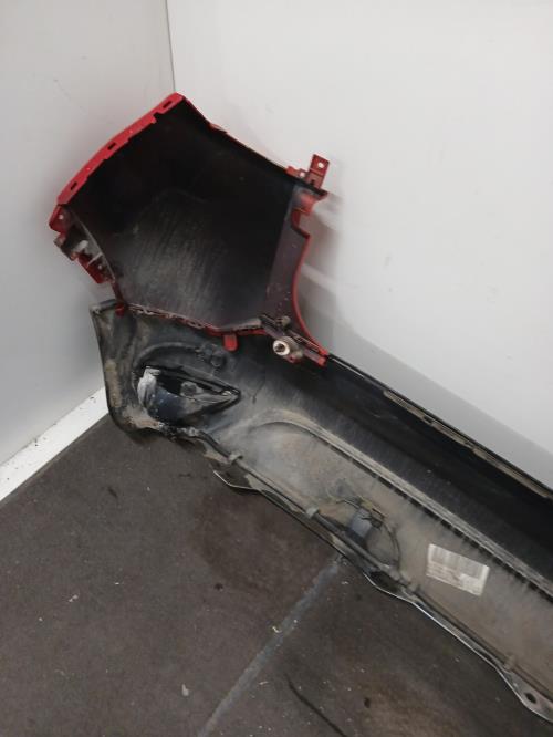 Image Pare choc arriere - RENAULT CAPTUR 1