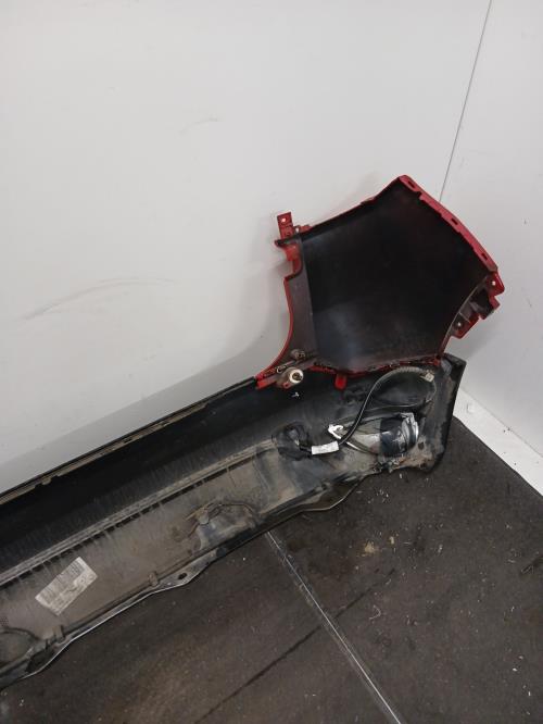 Image Pare choc arriere - RENAULT CAPTUR 1