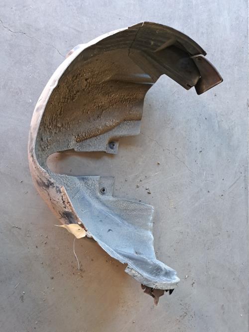 Image Pare boue arriere droit - RENAULT CAPTUR 1