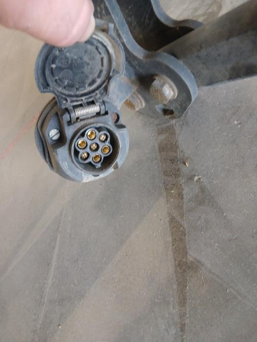 Image Attelage (boule de remorquage) - FORD B-MAX