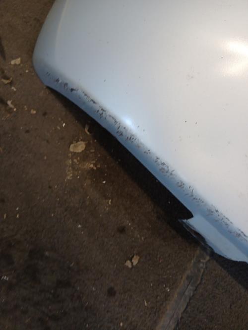 Image Pare choc avant - RENAULT TWINGO 1