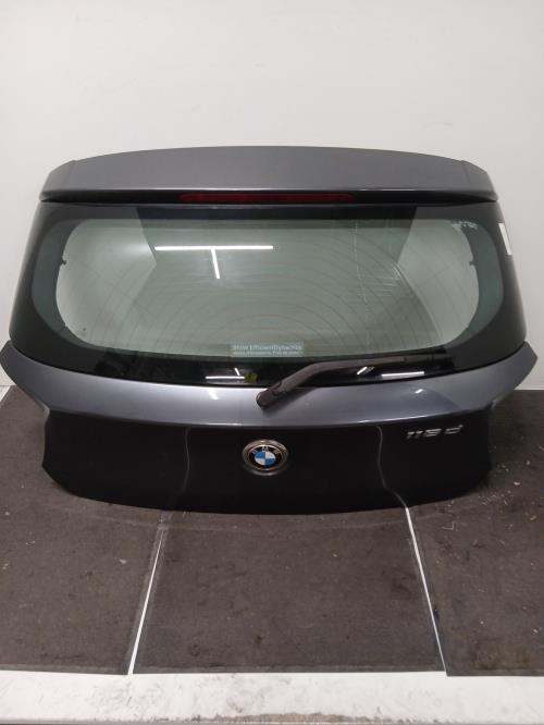 Image Malle/Hayon arriere - BMW SERIE 1 F20