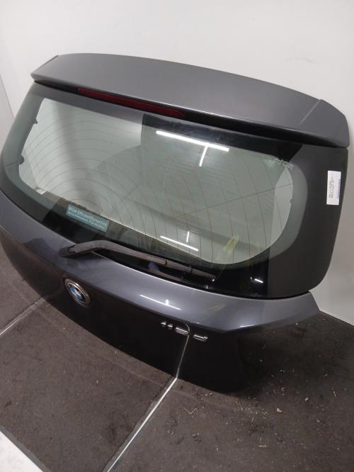Image Malle/Hayon arriere - BMW SERIE 1 F20