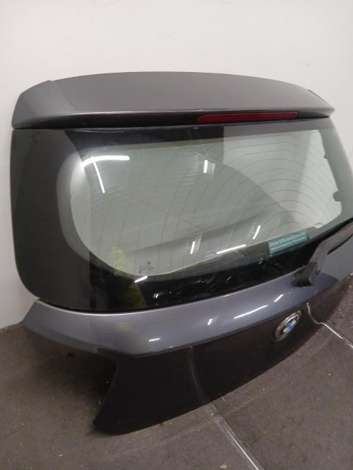 Image Malle/Hayon arriere - BMW SERIE 1 F20