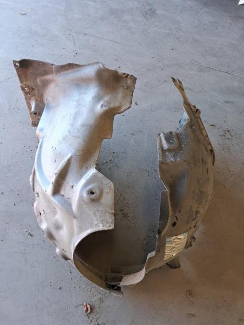 Image Pare boue avant droit - BMW SERIE 1 F20