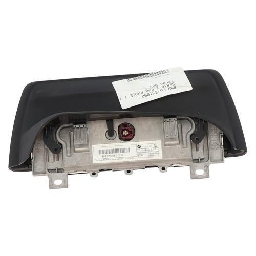 Image Ecran GPS - BMW SERIE 1 F20