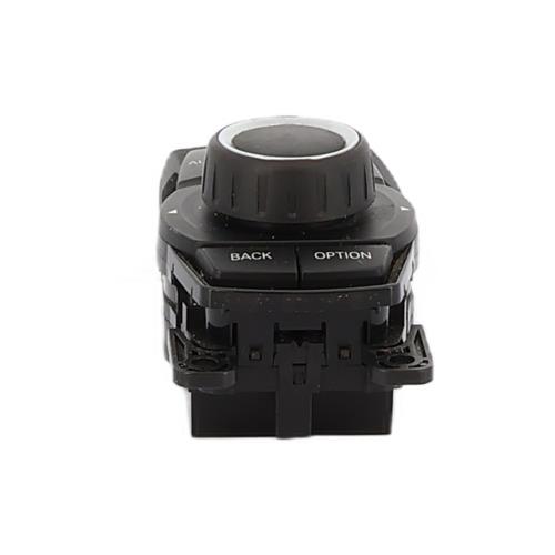 Image Commande GPS - BMW SERIE 1 F20