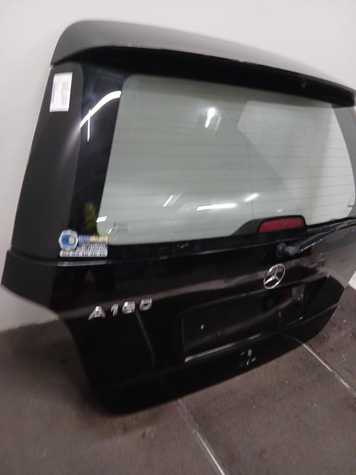 Image Malle/Hayon arriere - MERCEDES CLASSE A 168