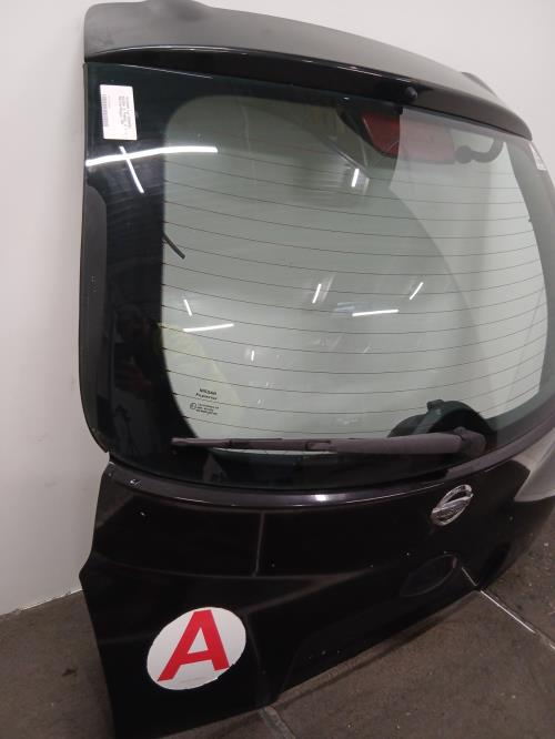 Image Malle/Hayon arriere - NISSAN MICRA 3