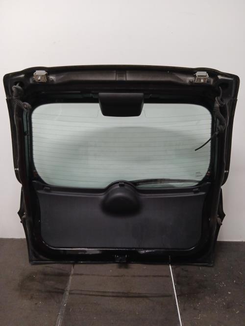 Image Malle/Hayon arriere - NISSAN MICRA 3