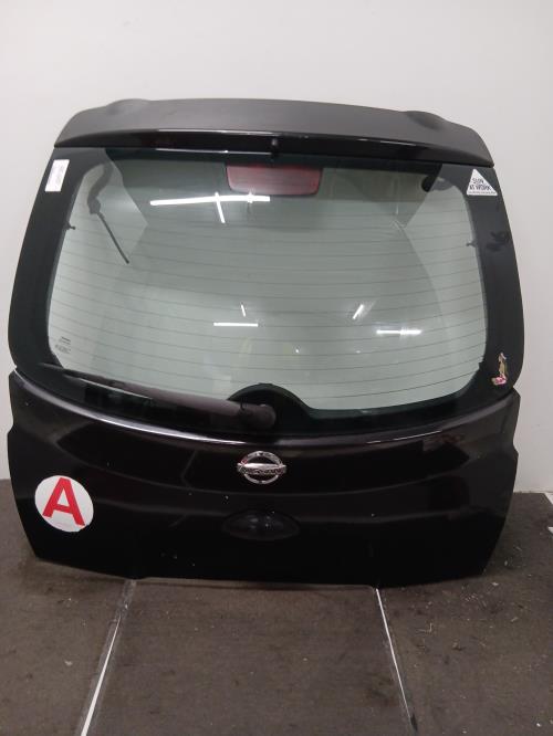 Image Malle/Hayon arriere - NISSAN MICRA 3