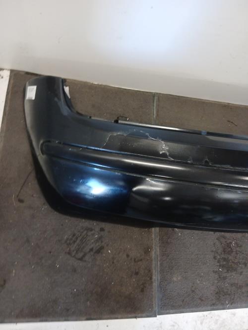 Image Pare choc arriere - NISSAN MICRA 3