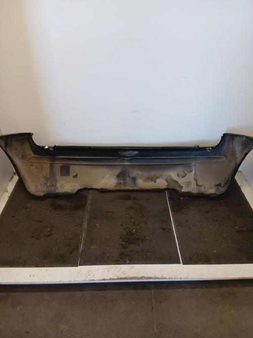 Image Pare choc arriere - NISSAN MICRA 3