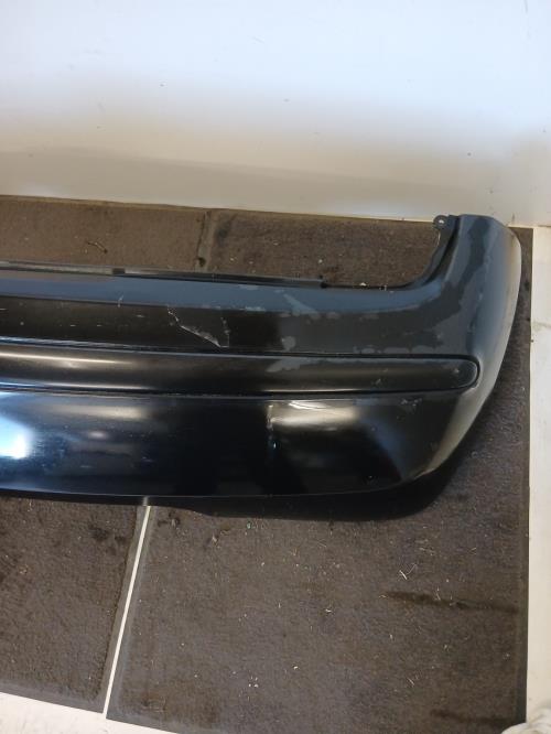 Image Pare choc arriere - NISSAN MICRA 3