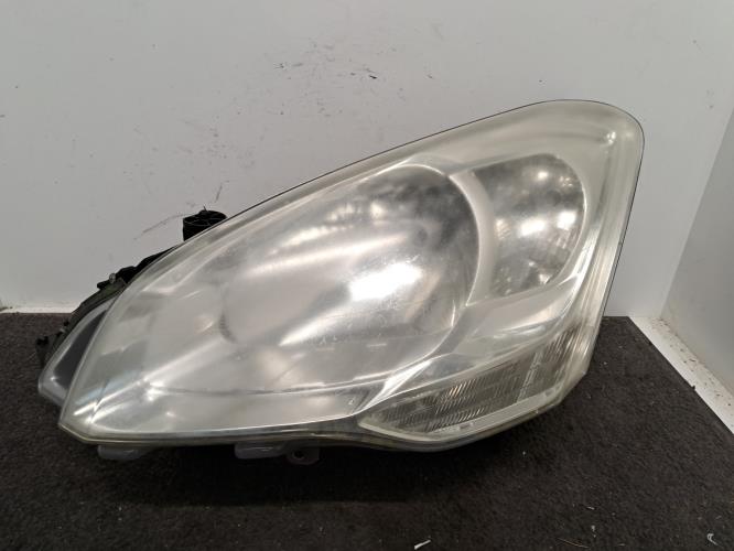 Image Optique avant principal gauche (feux)(phare) - CITROEN BERLINGO 2