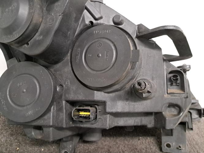 Image Optique avant principal gauche (feux)(phare) - CITROEN BERLINGO 2