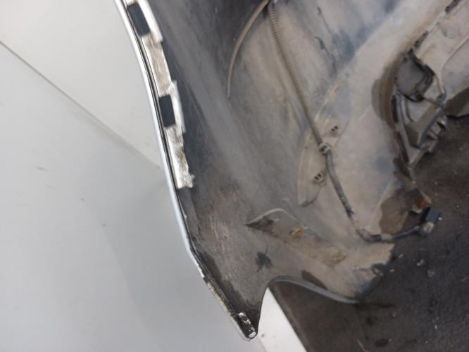 Image Pare choc arriere - VOLKSWAGEN GOLF 6