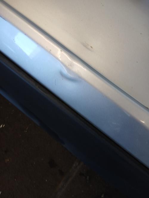 Image Pare choc arriere - VOLKSWAGEN GOLF 6