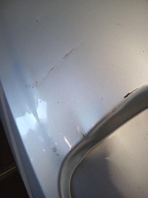 Image Pare choc arriere - VOLKSWAGEN GOLF 6