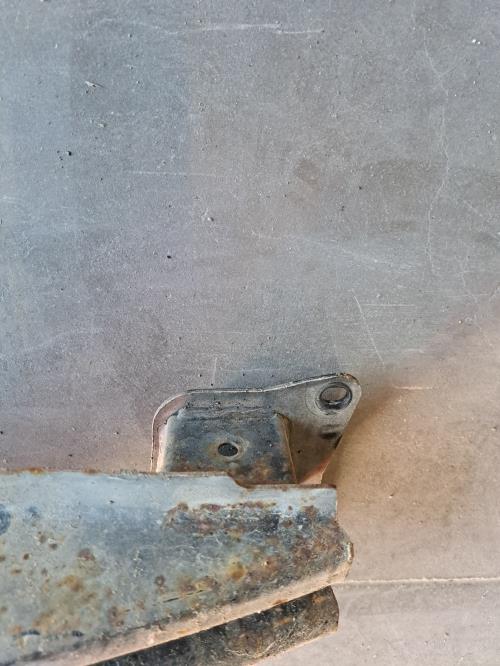 Image Renfort pare choc arriere (traverse) - VOLKSWAGEN GOLF 6