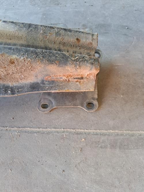 Image Renfort pare choc arriere (traverse) - VOLKSWAGEN GOLF 6
