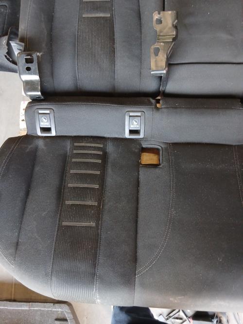 Image Banquette arriere (KIT DERIV VP) - PEUGEOT 308 2