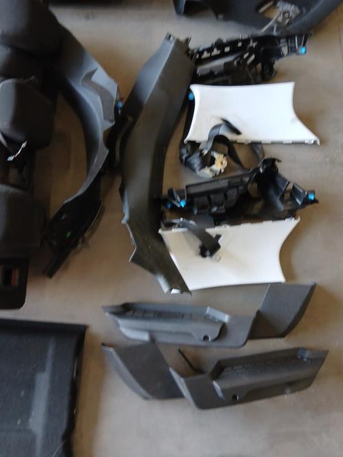 Image Banquette arriere (KIT DERIV VP) - PEUGEOT 308 2