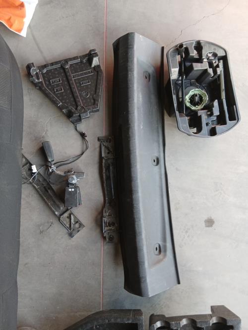 Image Banquette arriere (KIT DERIV VP) - PEUGEOT 308 2