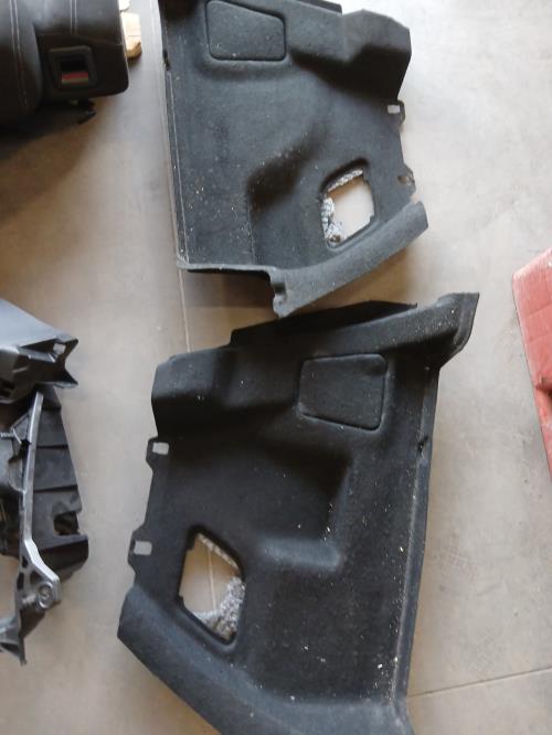 Image Banquette arriere (KIT DERIV VP) - PEUGEOT 308 2