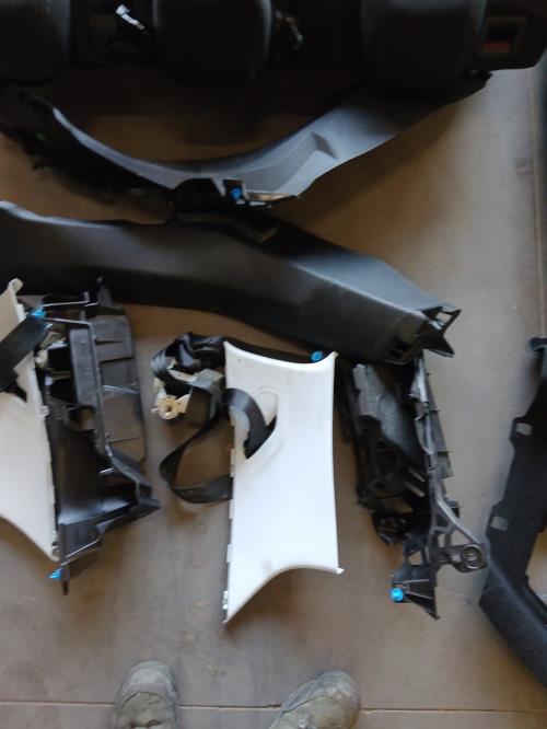 Image Banquette arriere (KIT DERIV VP) - PEUGEOT 308 2
