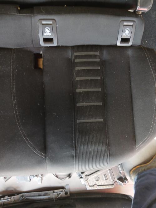 Image Banquette arriere (KIT DERIV VP) - PEUGEOT 308 2