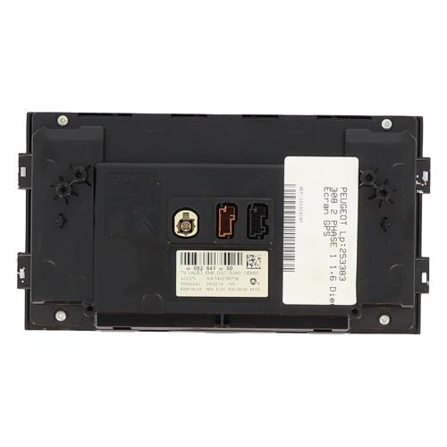 Image Ecran GPS - PEUGEOT 308 2