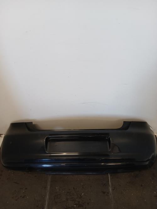 Image Pare choc arriere - VOLKSWAGEN POLO 5